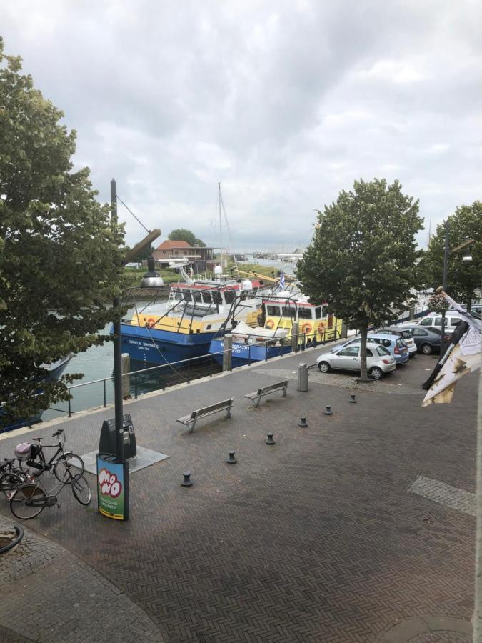 Huys Aan De Haven Hotel Zierikzee Esterno foto