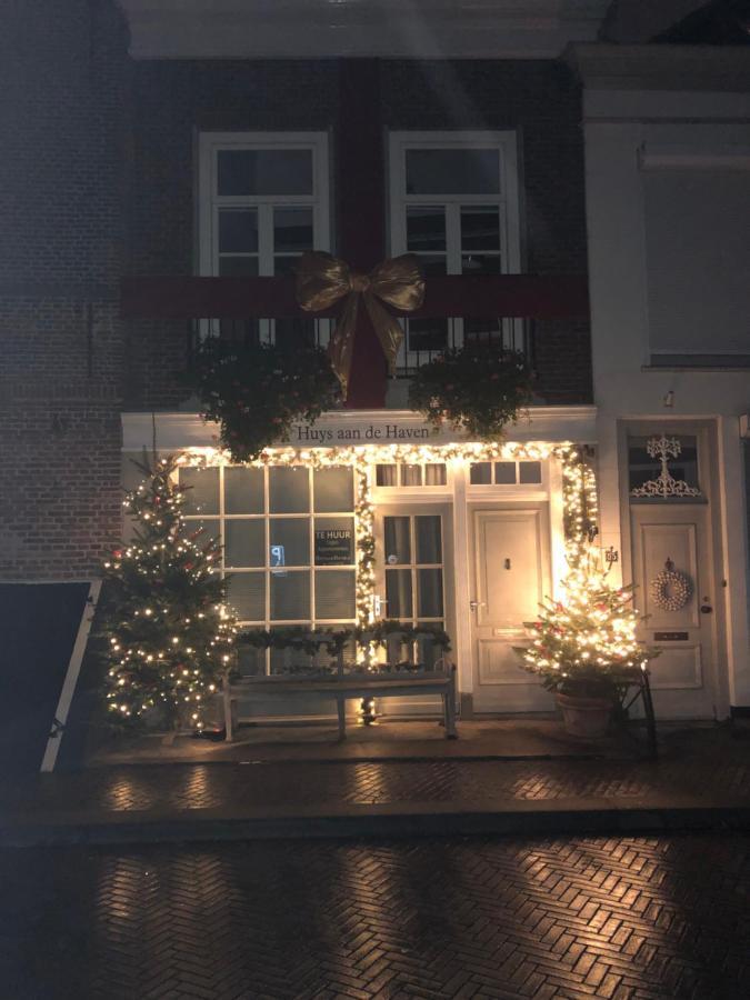 Huys Aan De Haven Hotel Zierikzee Esterno foto