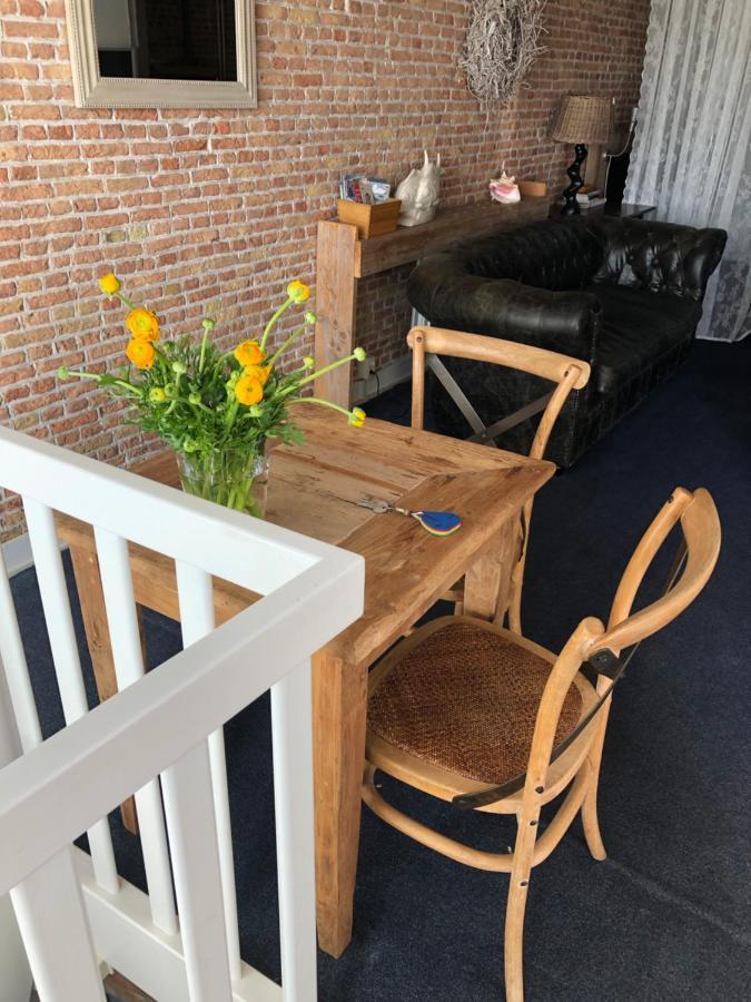 Huys Aan De Haven Hotel Zierikzee Esterno foto