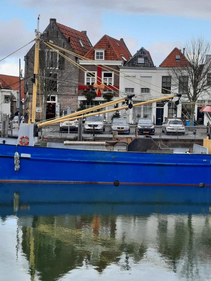 Huys Aan De Haven Hotel Zierikzee Esterno foto