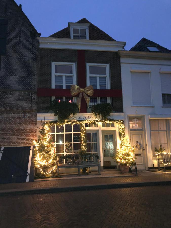 Huys Aan De Haven Hotel Zierikzee Esterno foto